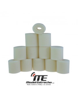 ESPUMAS FILTRO SIN ACEITAR MUGEN MBX6/7/7R 12U.