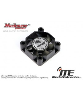 VENTILADOR FLETA PRO ESC 30x30mm