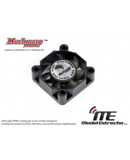 VENTILADOR FLETA PRO ESC 30x30mm