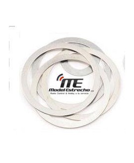 ARANDELAS DE AJUSTE MUGEN MBX 