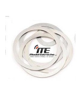 ARANDELAS DE AJUSTE MUGEN MBX 