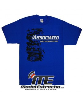 CAMISA TEAM ASSOCIATED M