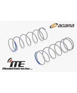 AGAMA CASQUILLOS TAPONES AMORTIGUADOR A215