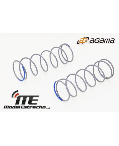 AGAMA CASQUILLOS TAPONES AMORTIGUADOR A215