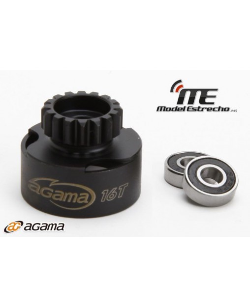 AGAMA CAMPANA EMBRAGUE 16T A215