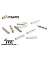 AGAMA PIN PUNTA CARDAN 2,5 x 12,6  A215