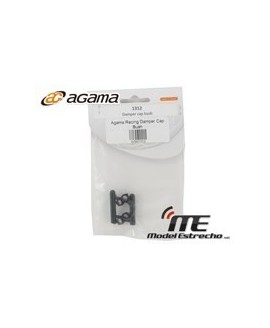 AGAMA CASQUILLOS SUPERIORES TAPONES AMORTIGUADOR A215