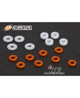 AGAMA SET DE JUNTAS AMORTIGUADOR A215