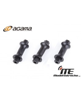 AGAMA BARRAS DE UNION TABICAS SOPORTE ALERON A215