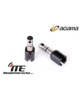 AGAMA VASOS A215 CENTRALES