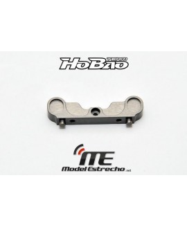 HOBAO SOPORTE TRAPECIO TRASERO INFERIOR OPCIONAL CNC VS NITRO Y ECO