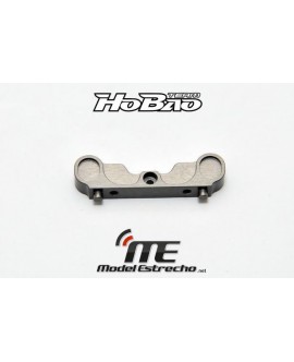 HOBAO SOPORTE TRAPECIO TRASERO INFERIOR OPCIONAL CNC VS NITRO Y ECO