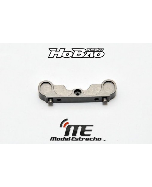 HOBAO SOPORTE TRAPECIO TRASERO INFERIOR OPCIONAL CNC VS NITRO Y ECO