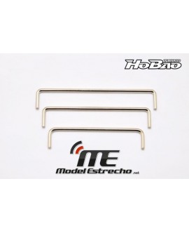 HOBAO BARRA DIRECCIÓN OPCIONAL DELANTERA VS NITRO Y ECO