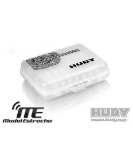 CAJA TRANSPORTE TORNILLOS HUDY
