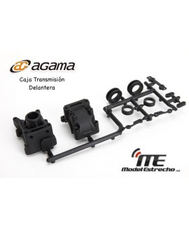 AGAMA CAJA TRANSMISION DELANTERA A215