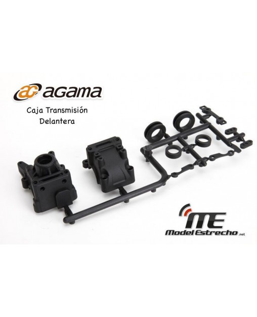 AGAMA CAJA TRANSMISION DELANTERA A215