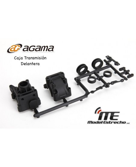 AGAMA CAJA TRANSMISION DELANTERA A215