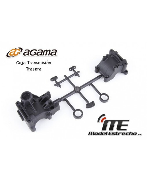AGAMA CAJA TRANSMISION TRASERA  A215