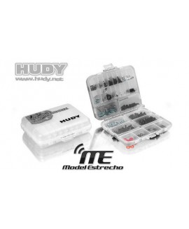 CAJA TRANSPORTE TORNILLOS HUDY