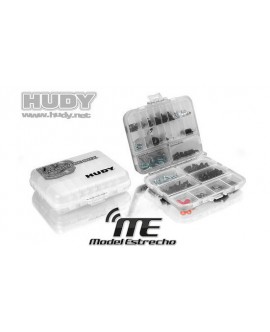 CAJA TRANSPORTE TORNILLOS HUDY