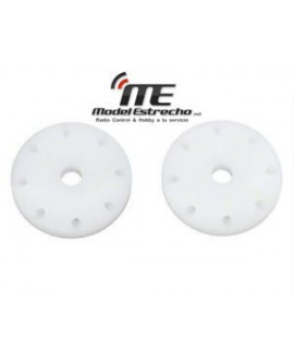 KYOSHO PISTONES AMORTIGUADORES 8x1,2mm MP9