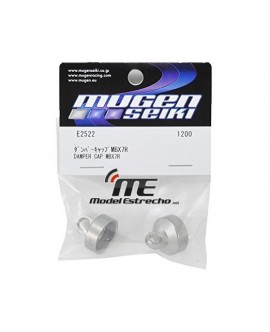 TAPONES AMORTIGUADOR 16 mm MUGEN MBX7R 