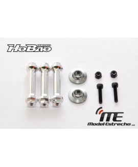 HOBAO MARIPOSA AMORTIGUADOR DELANTERA VS NITRO Y ECO