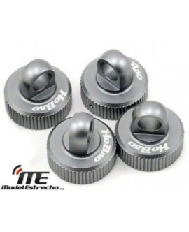 HOBAO TAPONES CNC AMORTIGUADOR HYPER 9 Y VS NITRO Y ECO