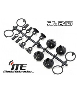 HOBAO CONJUNTO PLASTICO AMORTIGUADOR 