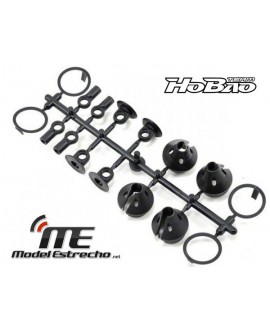 HOBAO CONJUNTO PLASTICO AMORTIGUADOR 