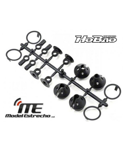 HOBAO CONJUNTO PLASTICO AMORTIGUADOR 