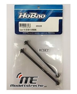 HOBAO PALIERES CENTRALES 3,4x100,9mm 4x107mm VS NITRO Y ECO