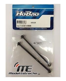 HOBAO PALIERES CENTRALES 3,4x100,9mm 4x107mm VS NITRO Y ECO