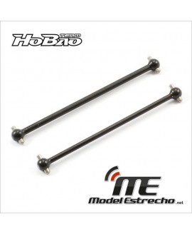 HOBAO PALIERES CENTRALES 3,4x100,9mm 4x107mm VS NITRO Y ECO