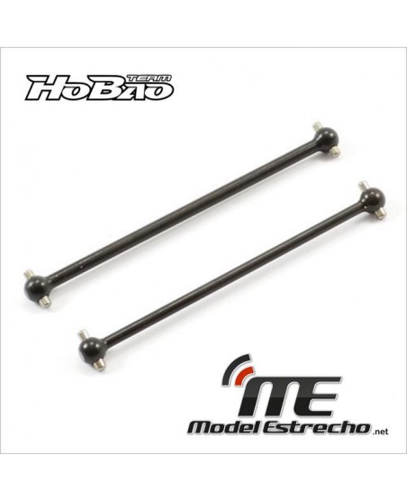 HOBAO PALIERES CENTRALES 3,4x100,9mm 4x107mm VS NITRO Y ECO