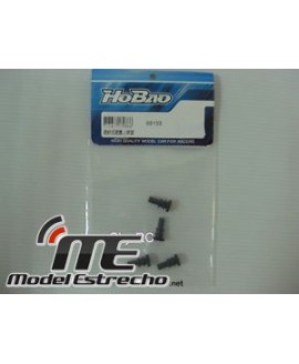 HOBAO CASQUILLOS PARA AMORTIGUADOR  BIG BORE 20mm