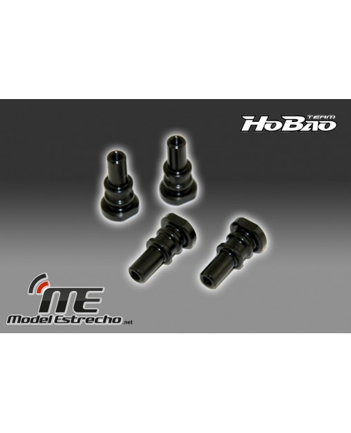 HOBAO CASQUILLOS PARA AMORTIGUADOR  BIG BORE 20mm