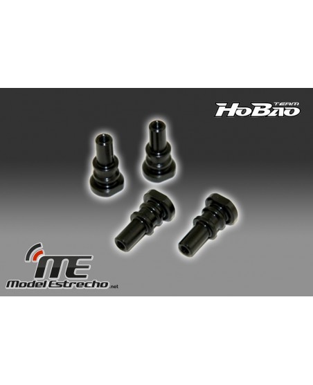 HOBAO CASQUILLOS PARA AMORTIGUADOR  BIG BORE 20mm