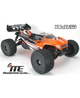 HOBAO HYPER SS TRUGGY ELECTRICO RTR