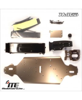 HOBAO KIT DE CONVERSION A ELECTRICO MINI ST 1/12 