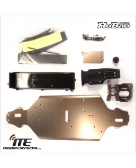 HOBAO KIT DE CONVERSION A ELECTRICO MINI ST 1/12 
