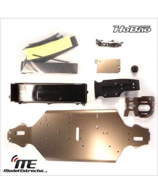 HOBAO KIT DE CONVERSION A ELECTRICO MINI ST 1/12 