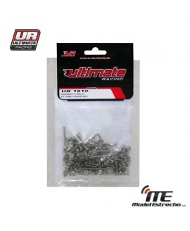 KIT TORNILLOS MUGEN MBX7 Y 7R (228U.)