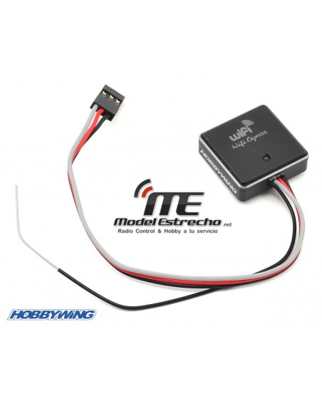 TARJETA PROGRAMADORA HOBBYWING NORMAL