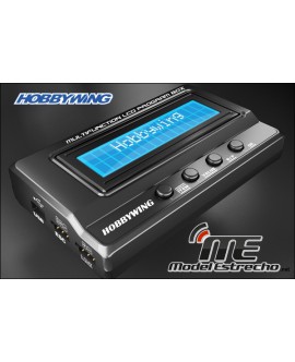 TARJETA PROGRAMADORA HOBBYWING NORMAL