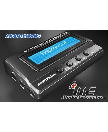 TARJETA PROGRAMADORA HOBBYWING NORMAL