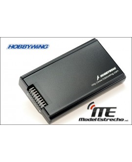TARJETA PROGRAMADORA HOBBYWING NORMAL