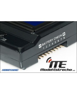 TARJETA PROGRAMADORA HOBBYWING NORMAL