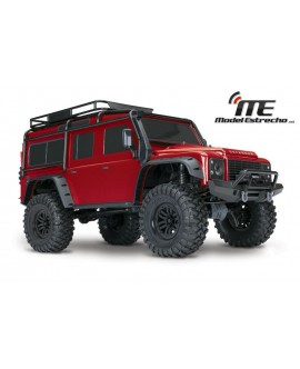 TRAXXAS TRX-4 LAND ROVER CRAWLER 1/10 2,4Ghz 